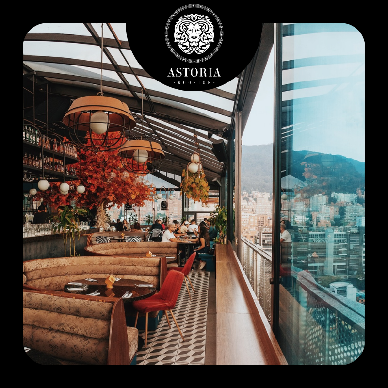 Astoria Rooftop | Bonos Digitales