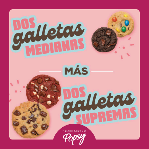 Cookie Jaar | Bonos Popsy