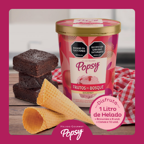 Nuevos Combos | Bonos Popsy