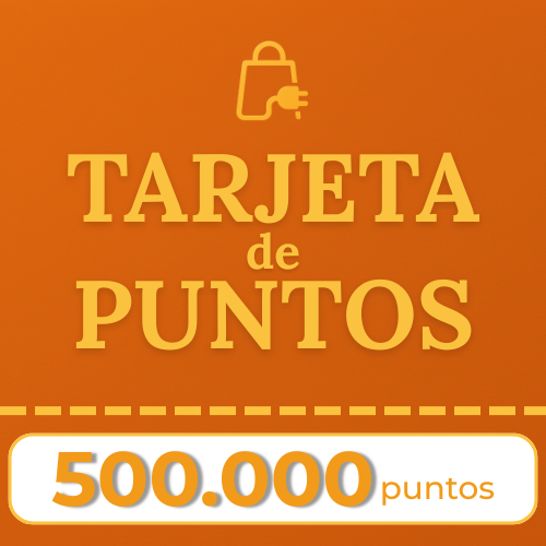 Tarjeta de puntos | Club VIP Tinga