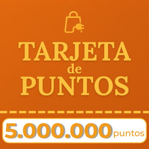 Tarjeta de puntos | Club VIP Tinga