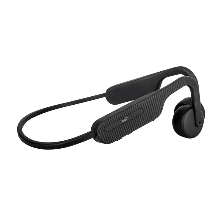 Audífonos KALLEY Inalámbricos Bluetooth K-ABCN Conducción Ósea Negro