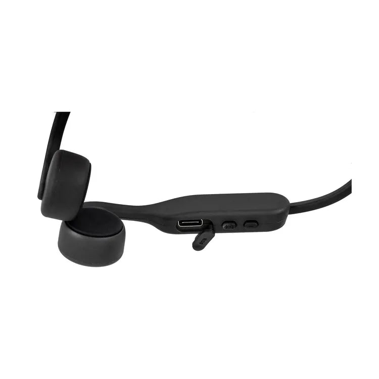 Audífonos KALLEY Inalámbricos Bluetooth K-ABCN Conducción Ósea Negro
