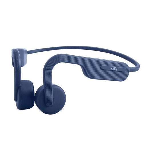 Audífonos KALLEY Inalámbricos Bluetooth K-ABCN Conducción Ósea Azul