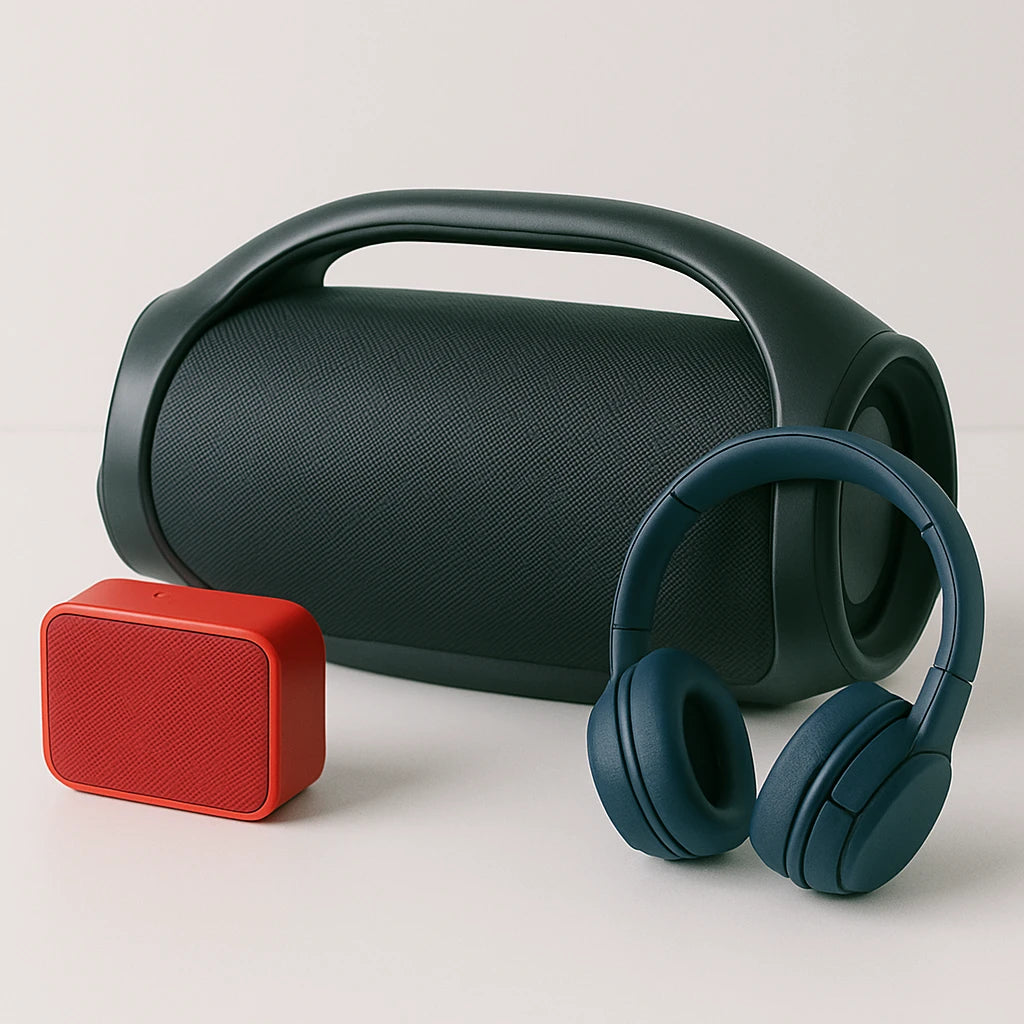 Audio y Sonido