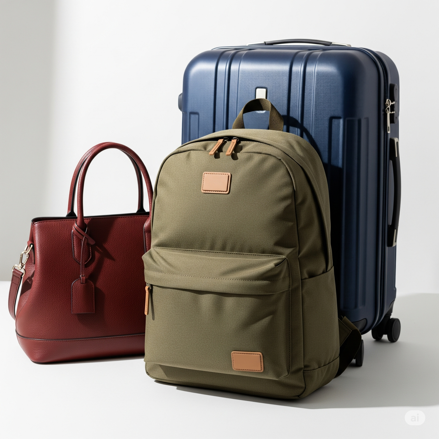 Maletas y Bolsos
