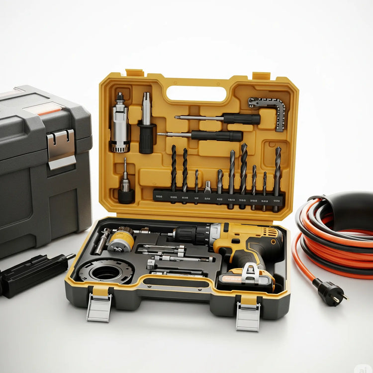 Herramientas y Equipos de construcción