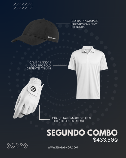 Segundo Combo | TaylorMade Golf