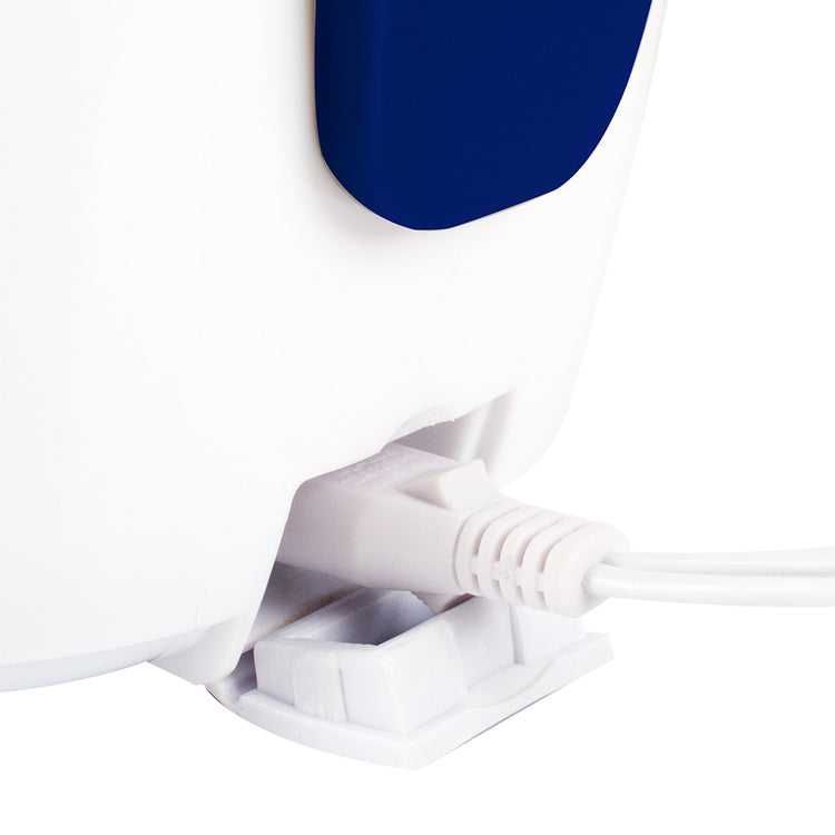 Lonchera Eléctrica KALLEY K-MLE60A2 Azul-Blanco