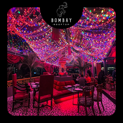 Bombay Rooftop | Bonos Digitales