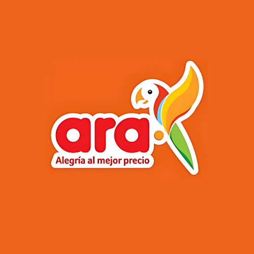 Tiendas Ara | Bonos Digitales