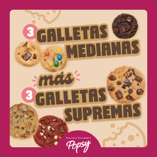 Cookie Jaar | Bonos Popsy