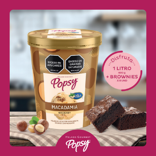 Nuevos Combos | Bonos Popsy