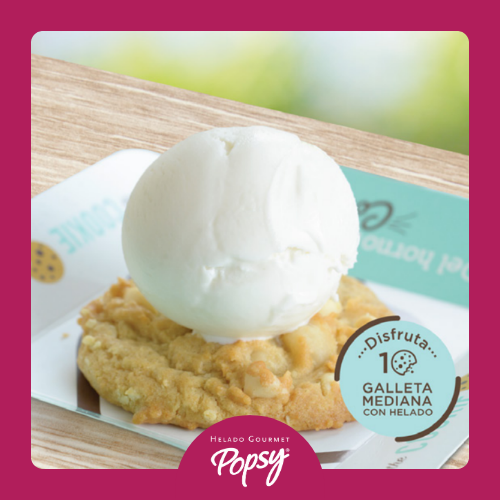 Cookie Jaar | Bonos Popsy