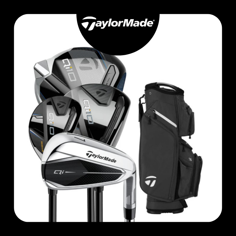 TaylorMade Golf | Bonos Digitales