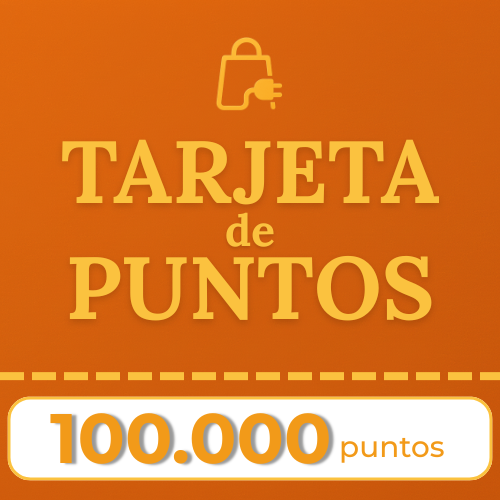 Tarjeta de puntos | Club VIP Tinga