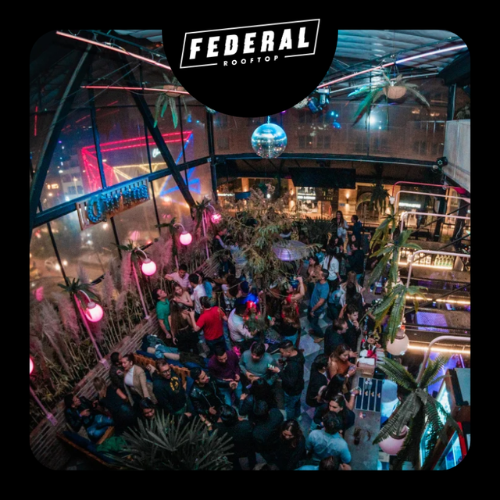 Federal Rooftop | Bonos Digitales