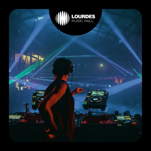 Lourdes Music Hall | Bonos Digitales