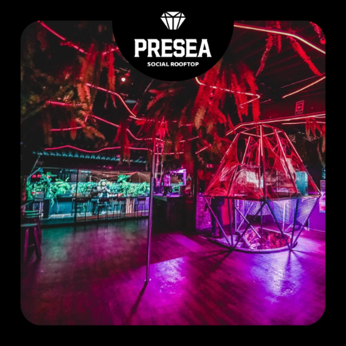 Presea Rooftop | Bonos Digitales