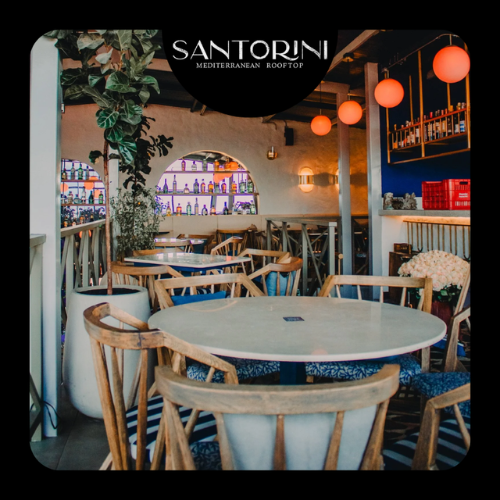 Santorini Rooftop | Bonos Digitales