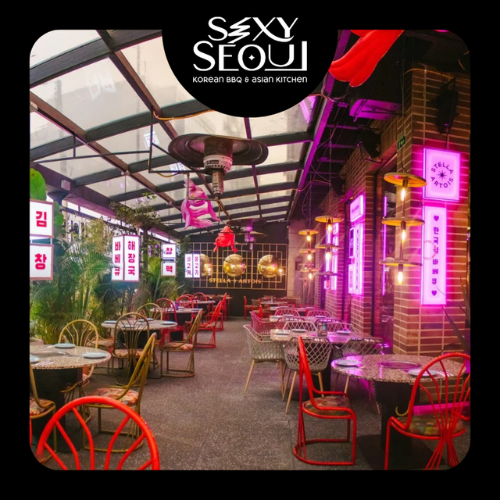Sexy Seoul | Bonos Digitales