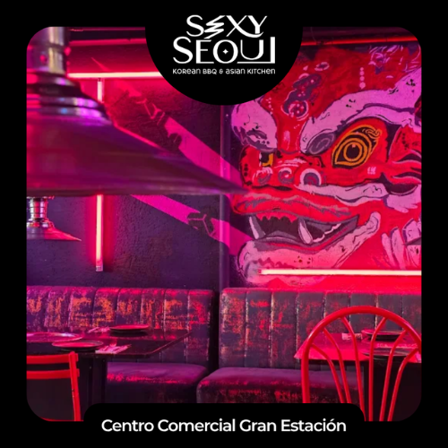 Sexy Seoul | Centro Comercial Gran Estación | Bonos Digitales